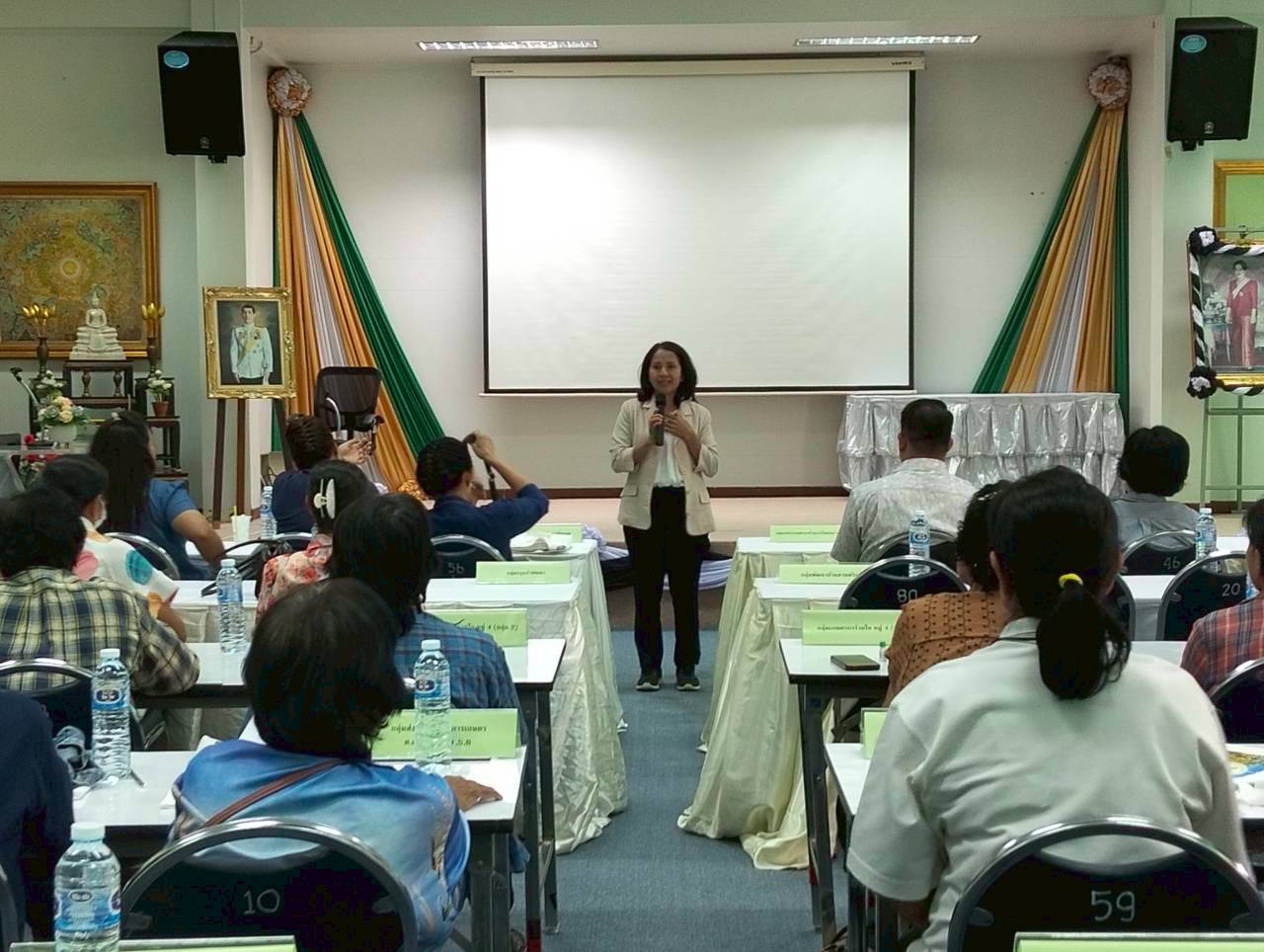 title - ศกร. หนุน “กองทุนฟื้นฟูฯ” พลิกโฉมเกษตรกรไทย! ปรับวิธีคิด-เติมเทคนิคการผลิต สร้างอำนาจต่อรองยุควิกฤตโลก